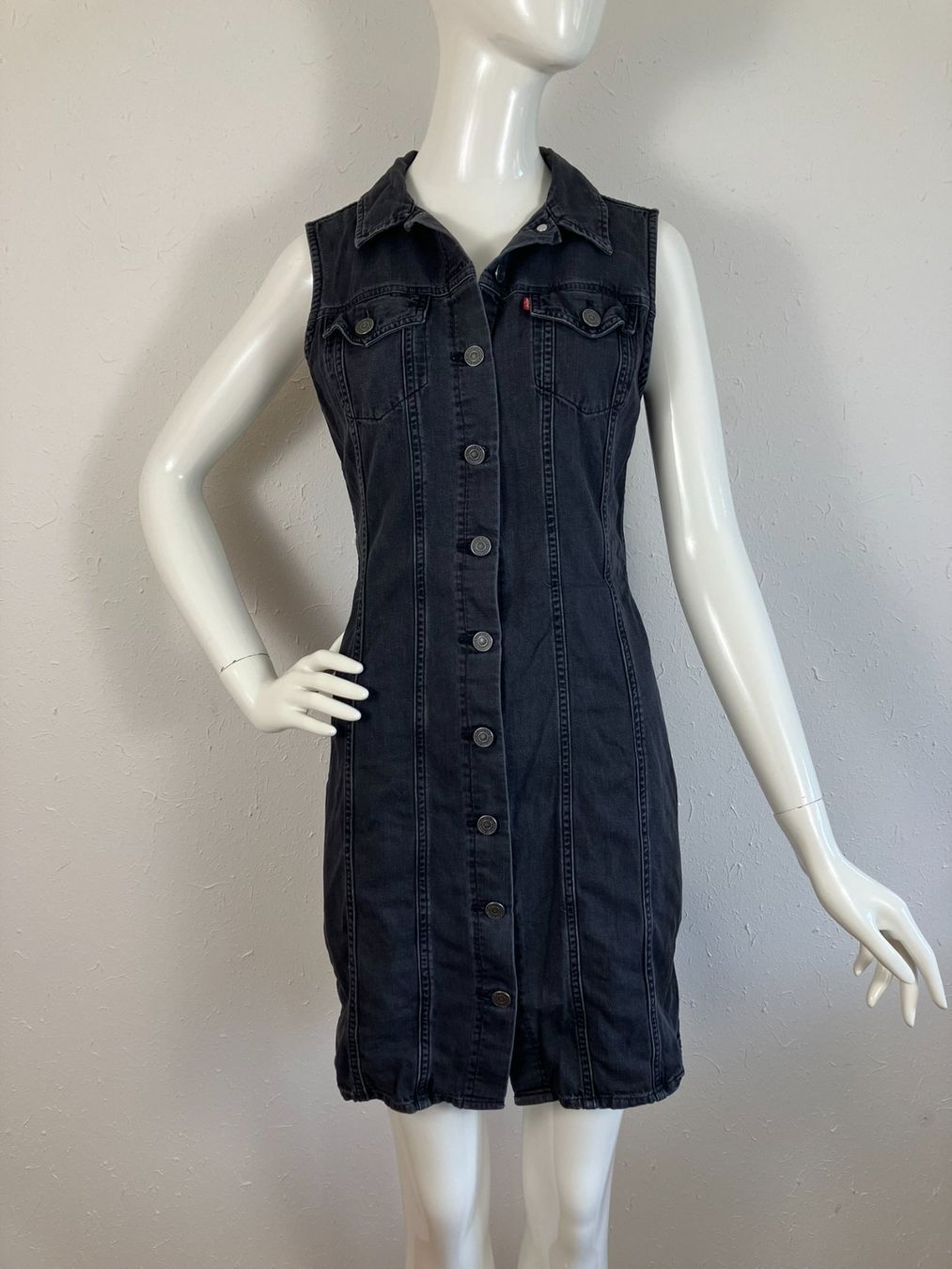 Levi's Kleider: Levi's Jeanskleid Gr.M – Gebraucht aus Laupen ZH von kar_lfz6 3