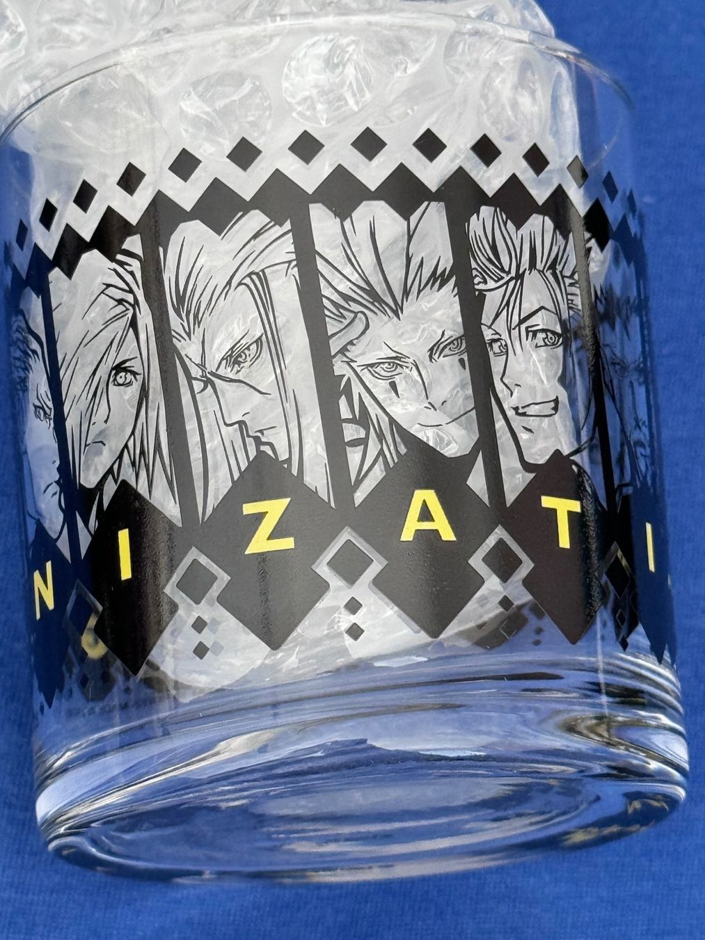 Giochi: Set 3 Kingdom Hearts Gläser – Usato da Untersiggenthal venduto da floriyang 5