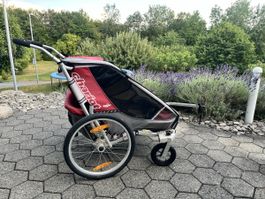 Chariot Cougar 2 (Veloanhänger für 2 Kinder)