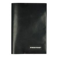 Freitag F243 EXPLORER - Black / Yellow