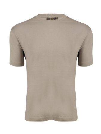 Switcher Bob Klassisches Oversize T-Shirt dunkelgrau Gr. M