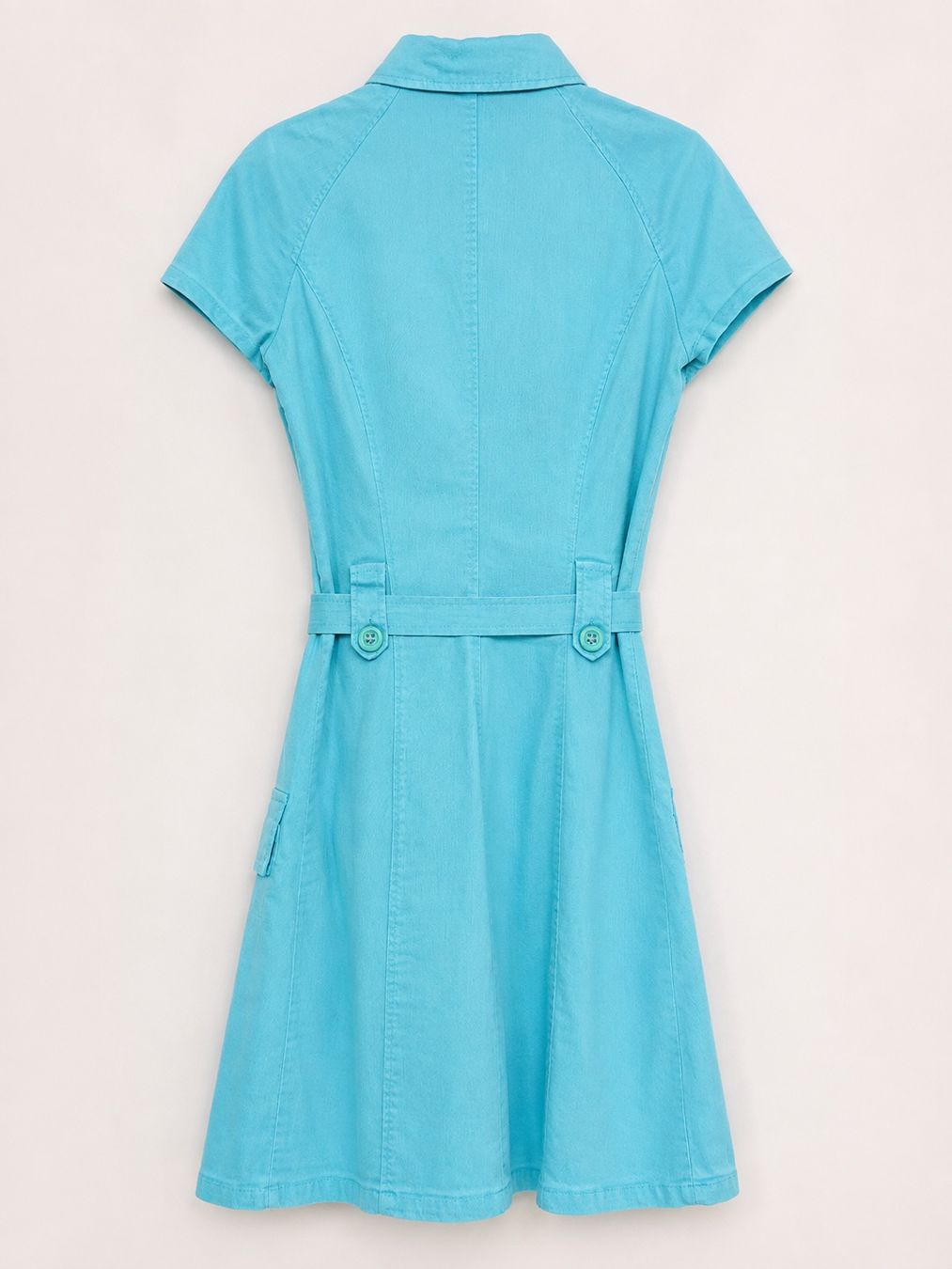 Versace Vestiti: VERSACE JEANS MINIKLEID MINT – Usato da Honau venduto da olya_i 2
