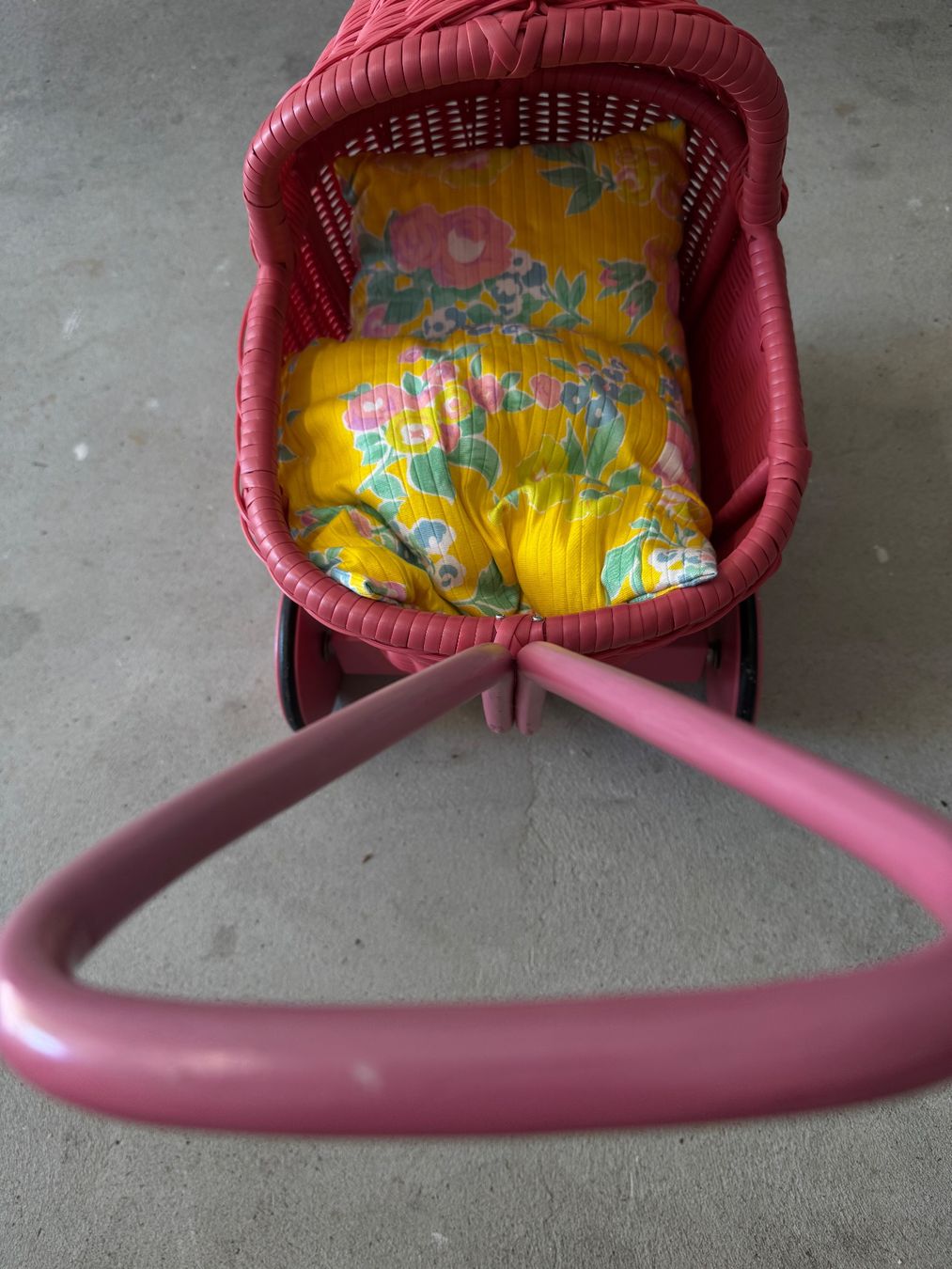 Carrozzine per bambole: Kinderpupoenwagen – Usato da Basel venduto da VIO100 2