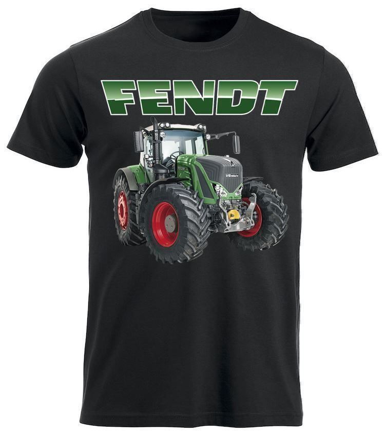 T-Shirts: Fendt T-Shirt – Neu und originalverpackt aus Aettenschwil von shirtster