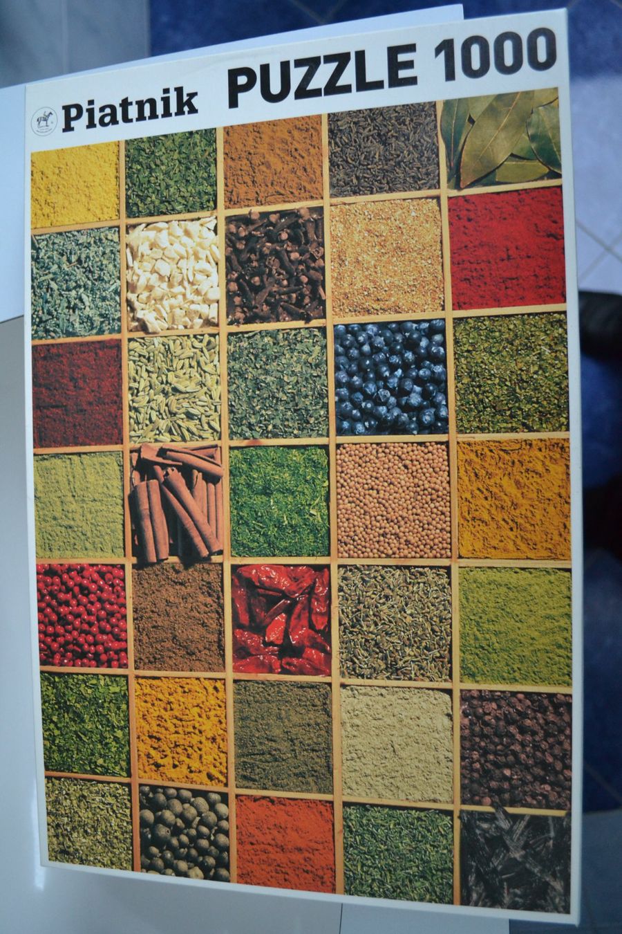 Puzzle: Puzzle 1000 – Usato da Beinwil am See venduto da kajak55