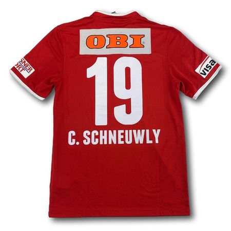 FC Thun - 2013-14 - Heim - S - Nike - C. Schneuwly
