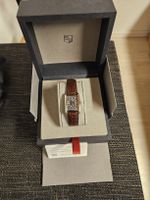 Oris Rectangular anthrazit Full Set inkl. zus. Band