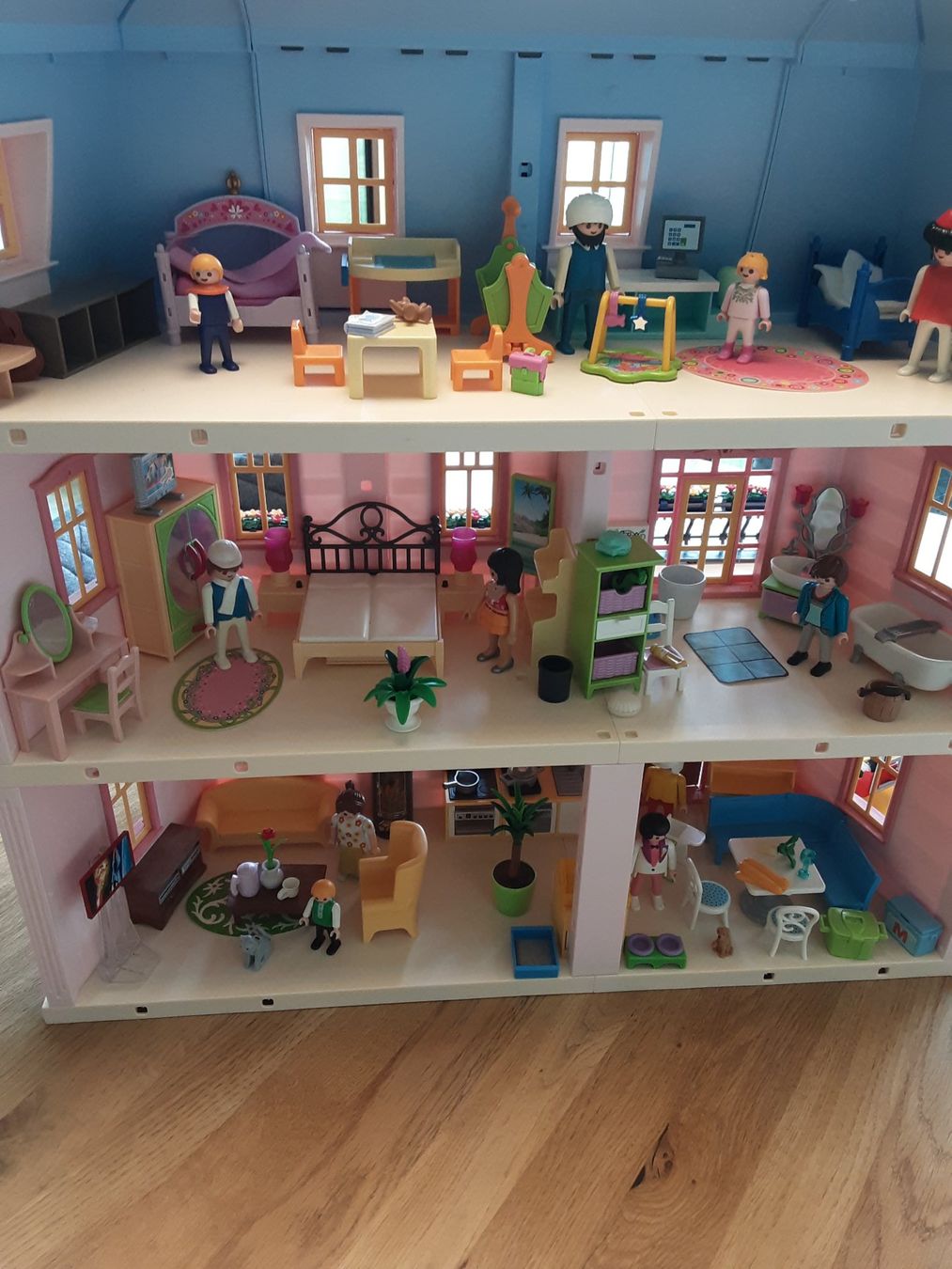 Playmobil Giocattoli: Playmobil Haus – Usato da Unterägeri venduto da KRD7 5