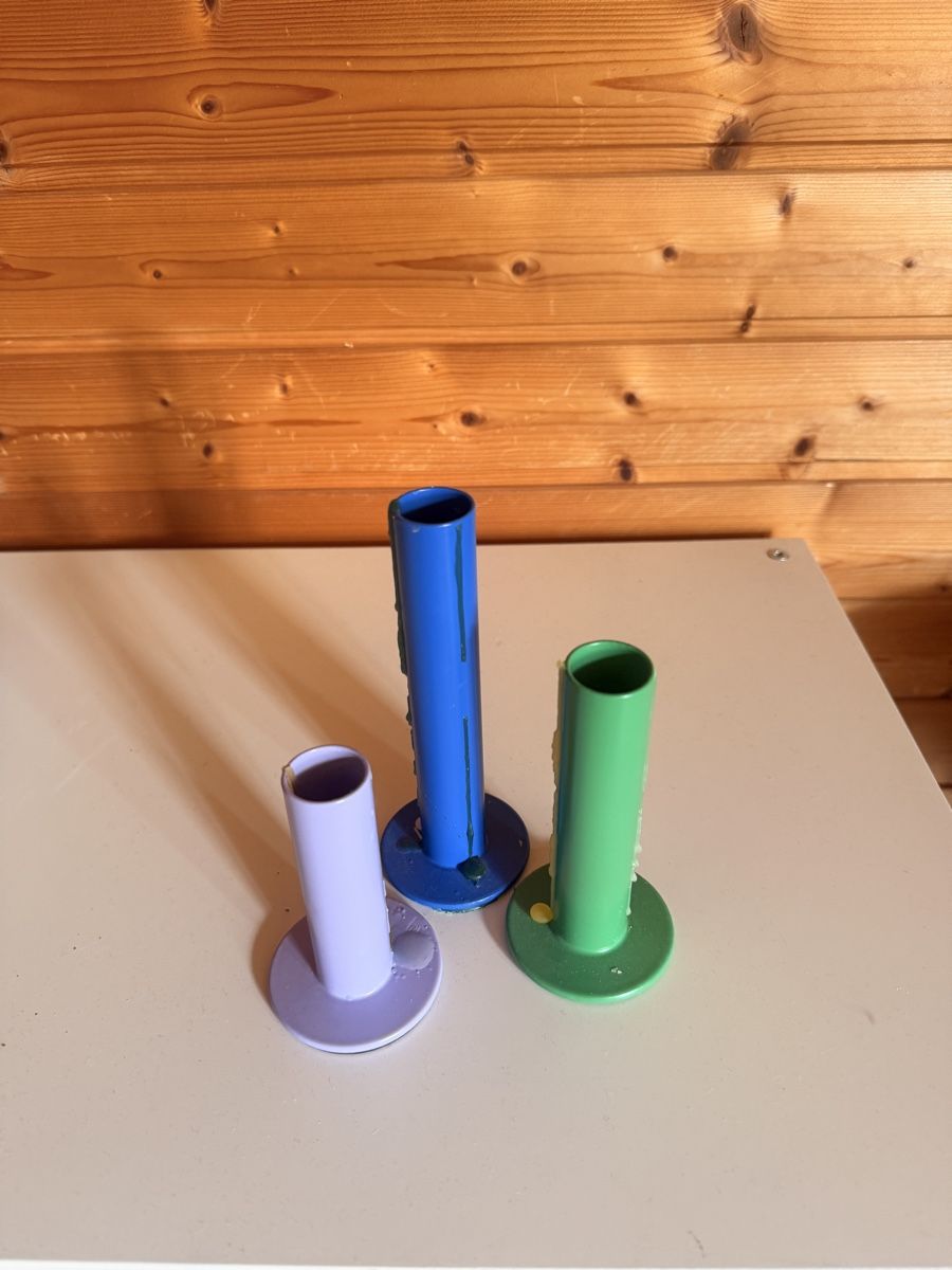 Ikea Bougeoirs: Kerzenständer – D'occasion à Nidau par SBern123