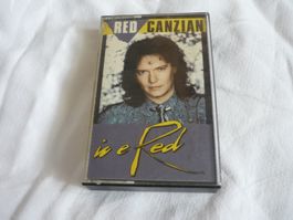 Rare MC Kassette - Red Canzian - io e red