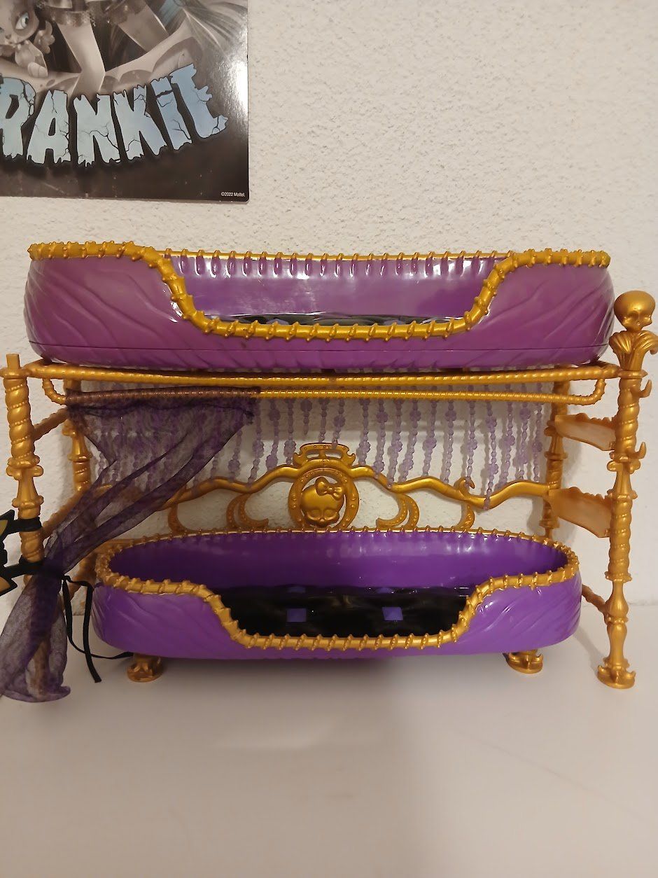 Bambole: Monster High – Usato da Dübendorf venduto da Fip05 1