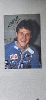 Autogramm 20x30cm Michael Schumacher