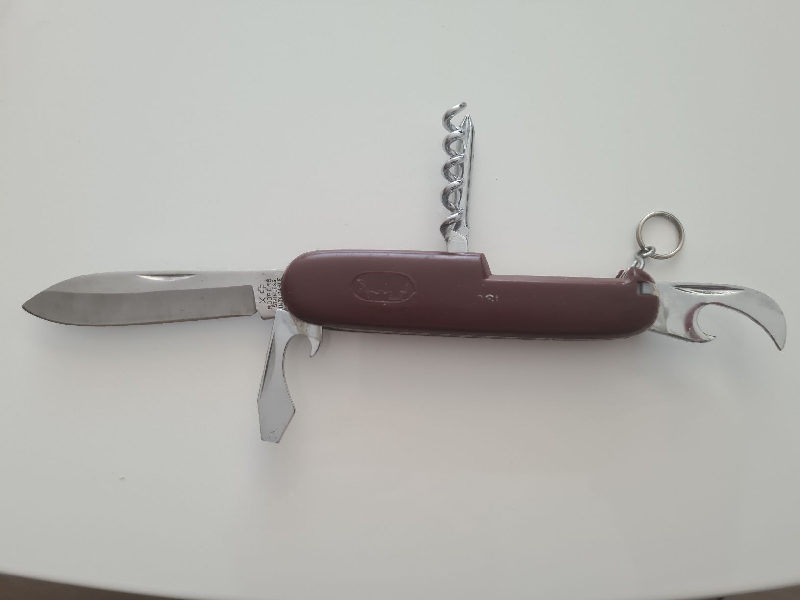 Couteaux de poche: 2 Sackmesser – D'occasion à Steinen par turbogeiss99 2