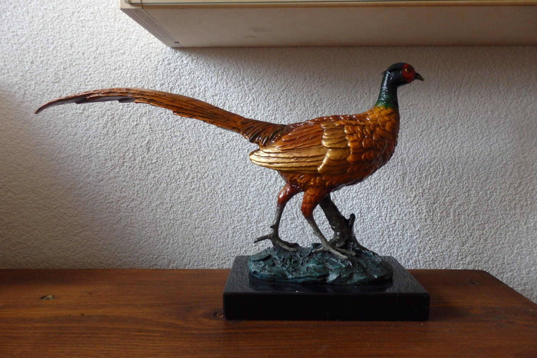 Figuren: Grosse Wienerbronze – Gebraucht aus Marbach LU von Gina0