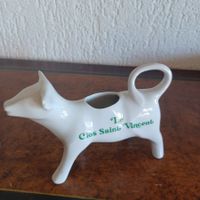 französische Milchkuh Sahnekännchen