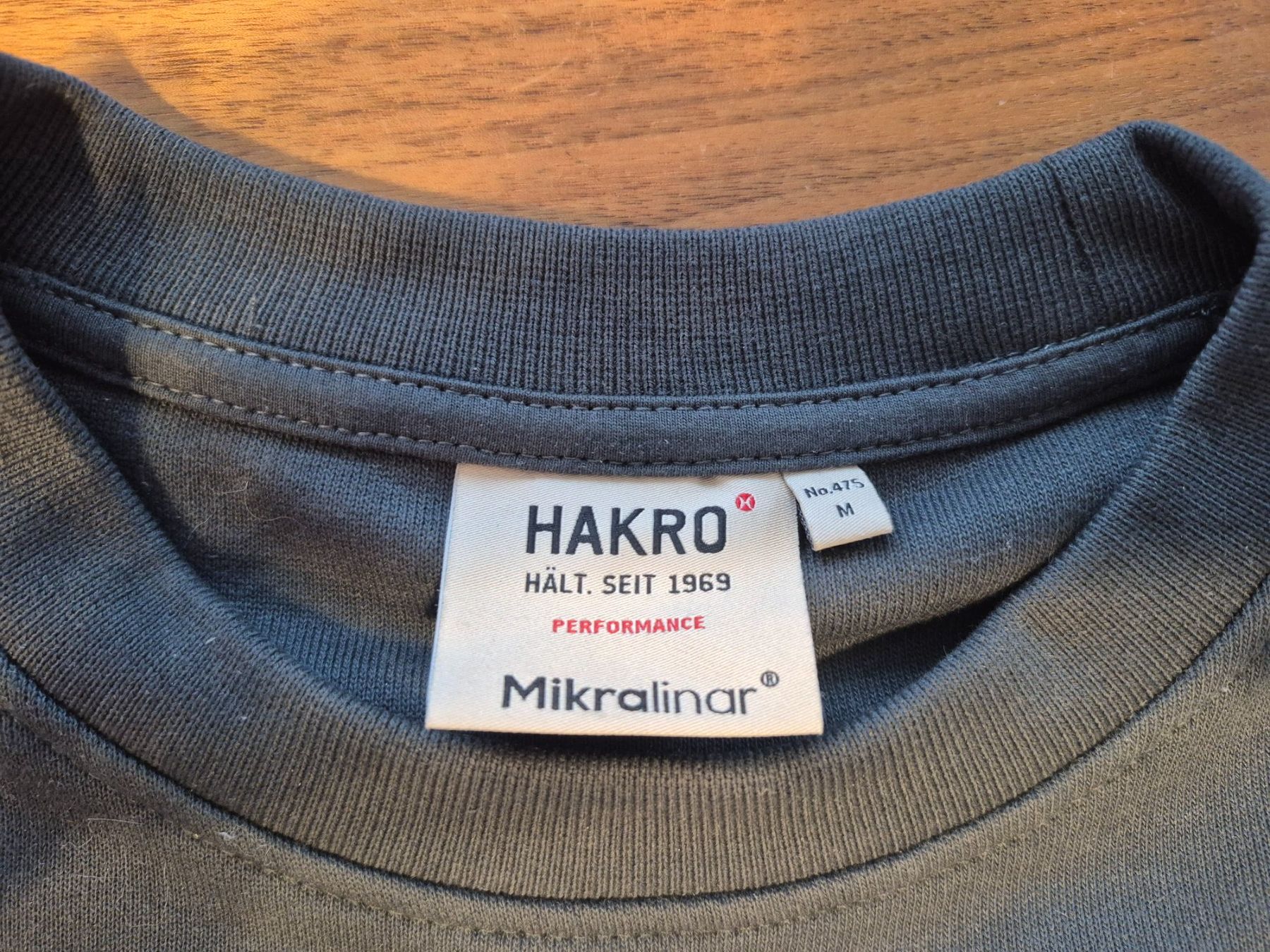 Maglioni & Felpe: Hakro Pullover, Gr. M, Neu – Nuovo (secondo la descrizione) da Lengnau AG venduto da Mefari 1