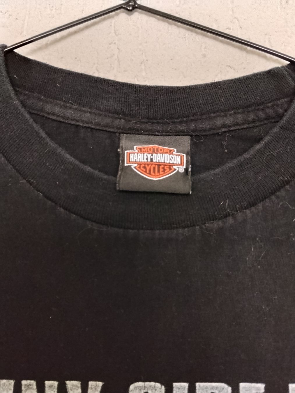T-shirt: Harley Davidson Langarmshirt Glendale California  – Usato da Schöftland venduto da blumi02 2