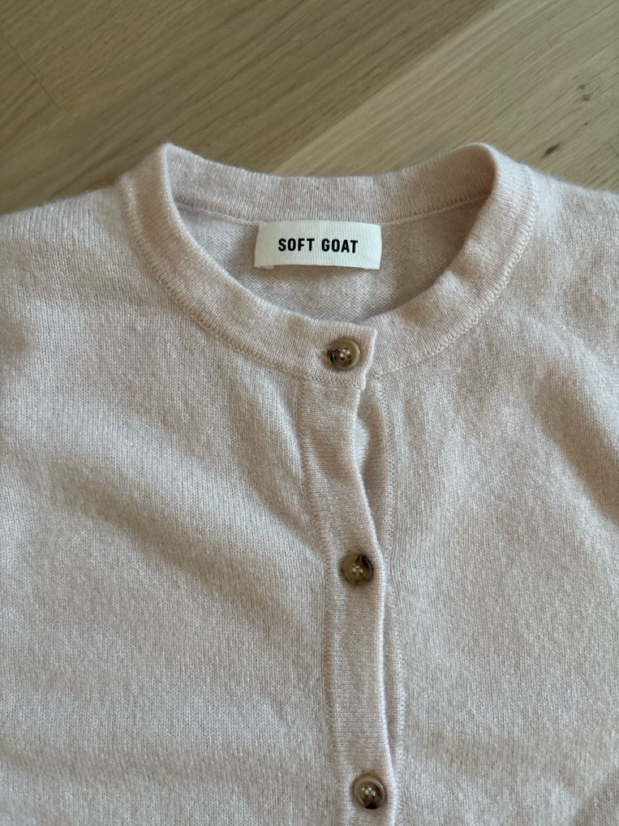 Pullover & Sweatshirts: Pullover Soft Goat – Gebraucht aus Cham von sbr_7cmv 2