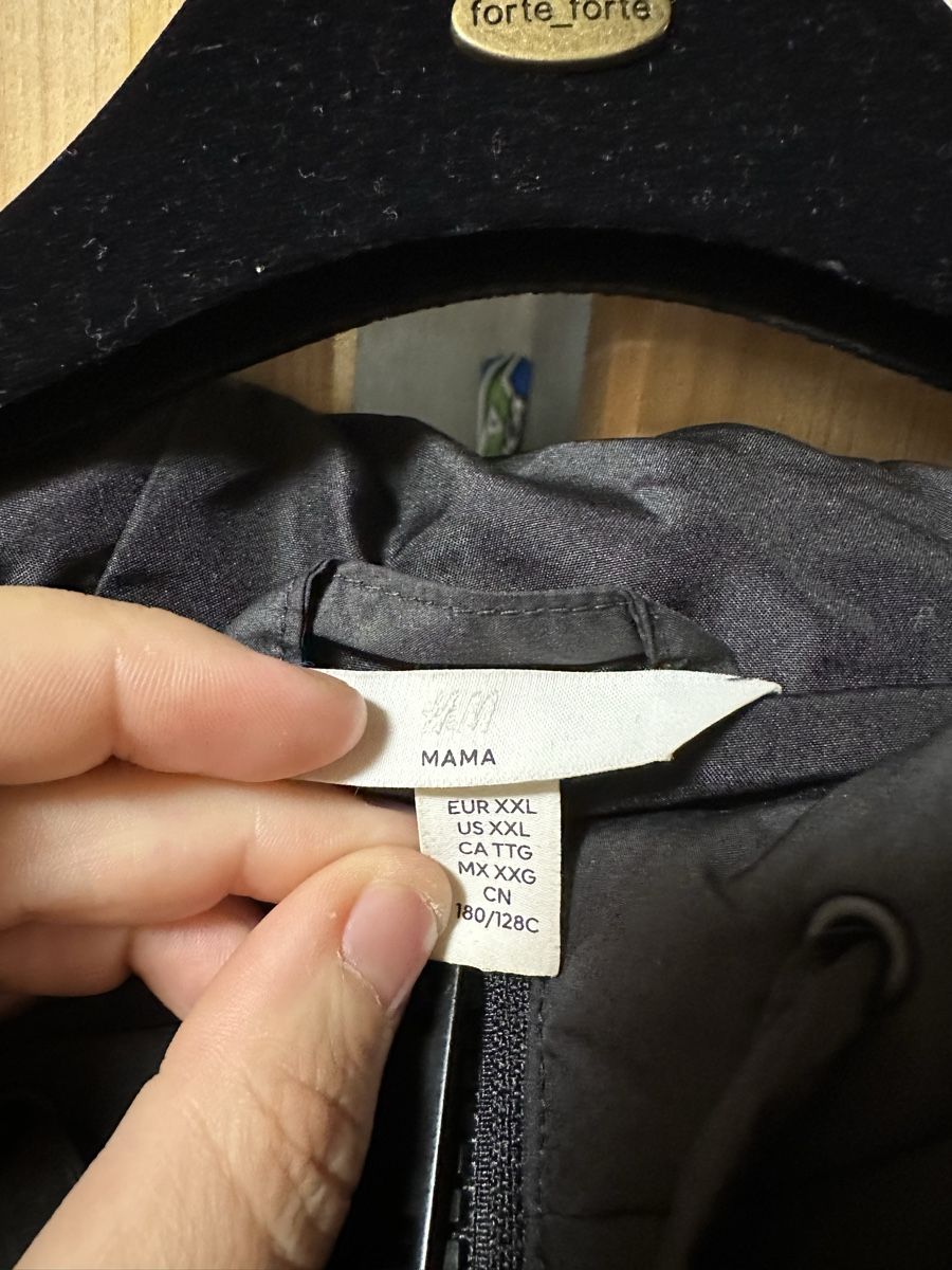 H&M Gilet & Giacche senza maniche: Tragegilet, H&M, Gr.XL – Usato da Uster venduto da staernli4 3