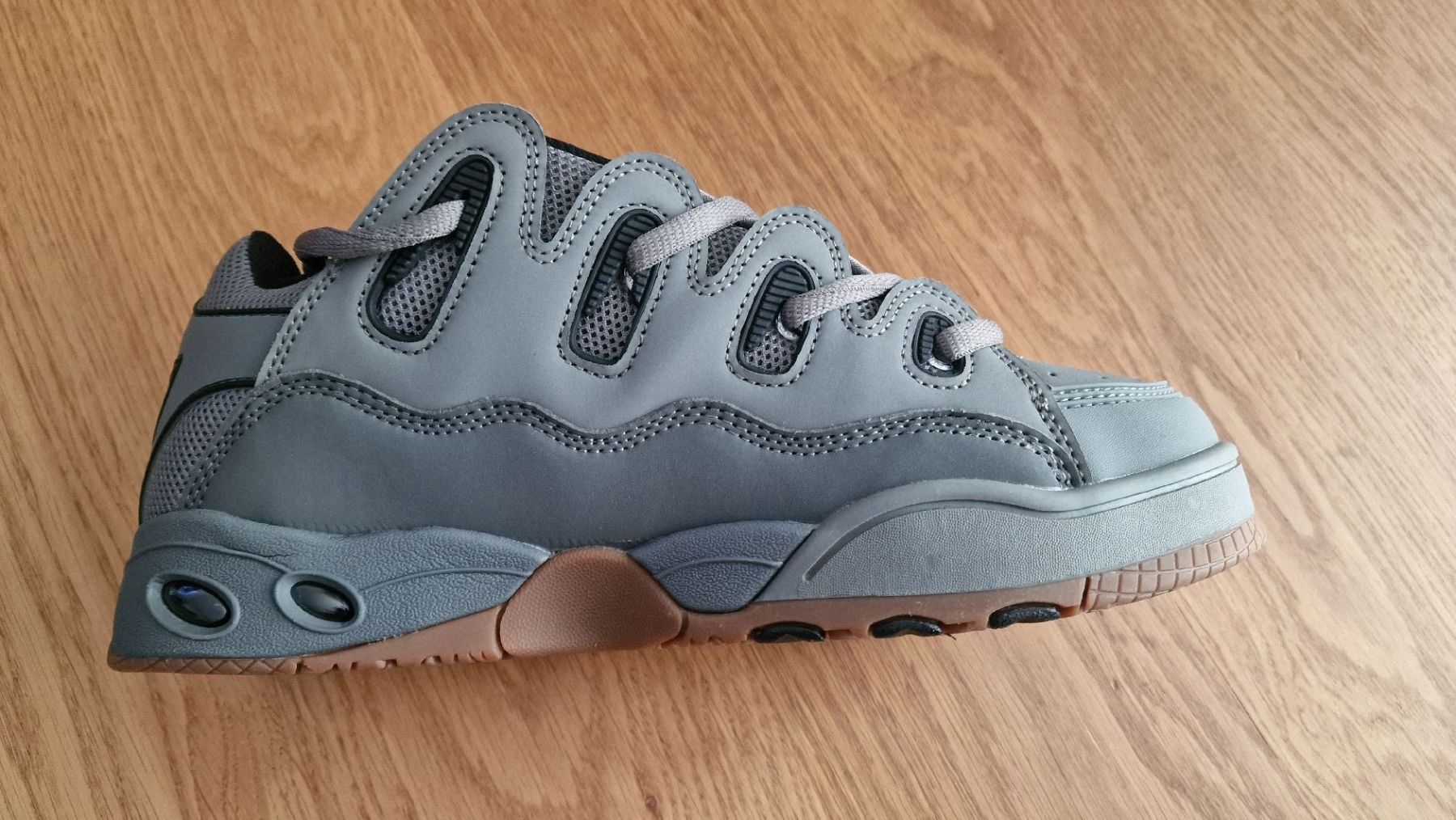 Scarpe da uomo: Osiris D3 OG in Grösse 45 29cm neu! – Nuovo e nell'imballaggio originale da Urtenen-Schönbühl venduto da Saints67 4