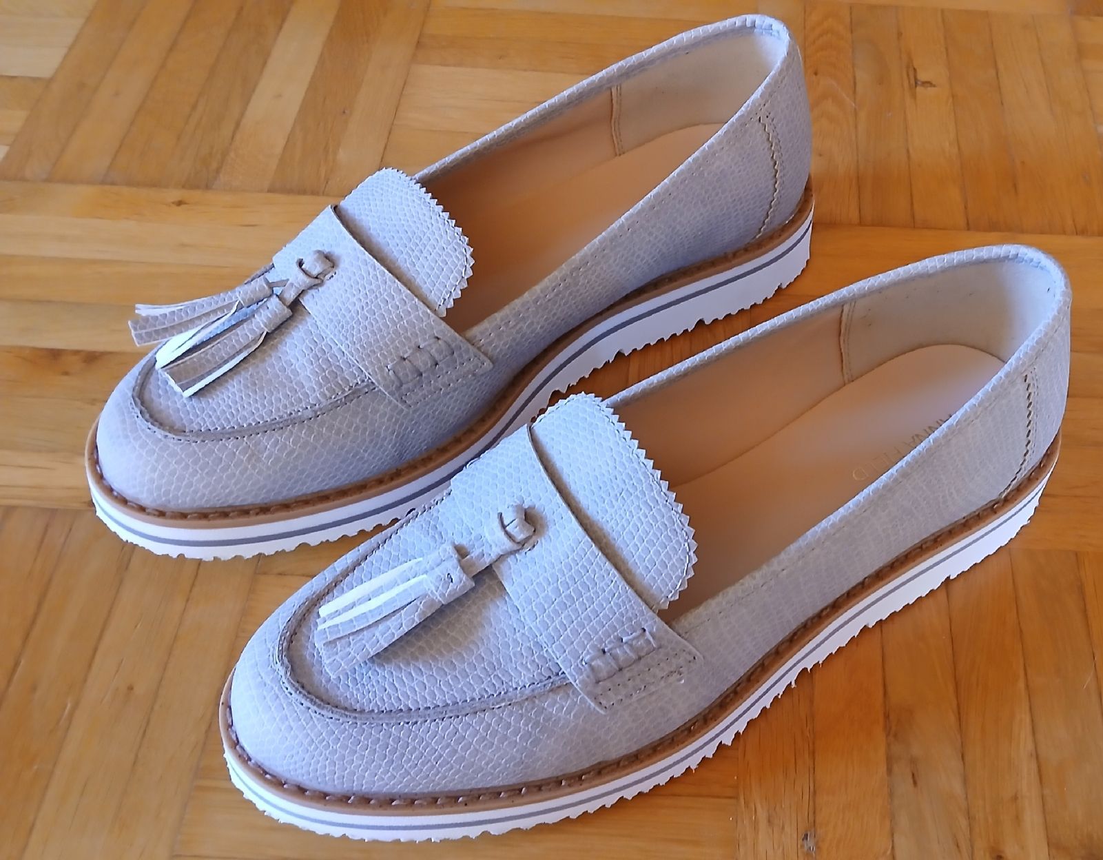 Anna Field Scarpe da donna: Mocassin Anna Field Wide fit – Nuovo (secondo la descrizione) da Tramelan venduto da Belleza82 1