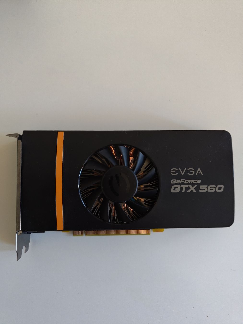 Grafikkarten: Evga Geforce gtx 560 – Gebraucht aus Raron von hochheiliger