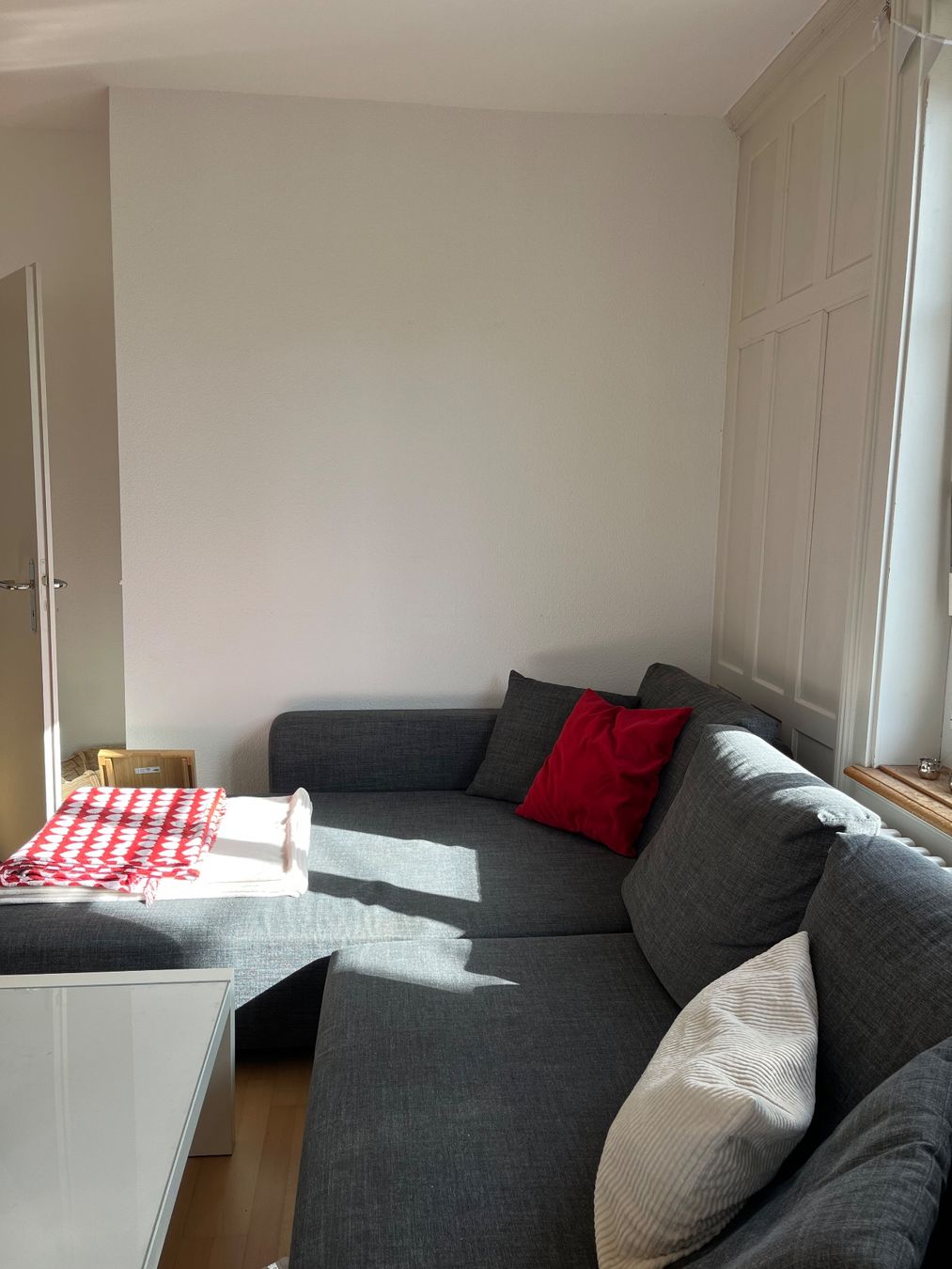 Ikea Sofas: Ikea Sofa grau & riesig – Gebraucht aus St. Gallen von nina.zzh 2