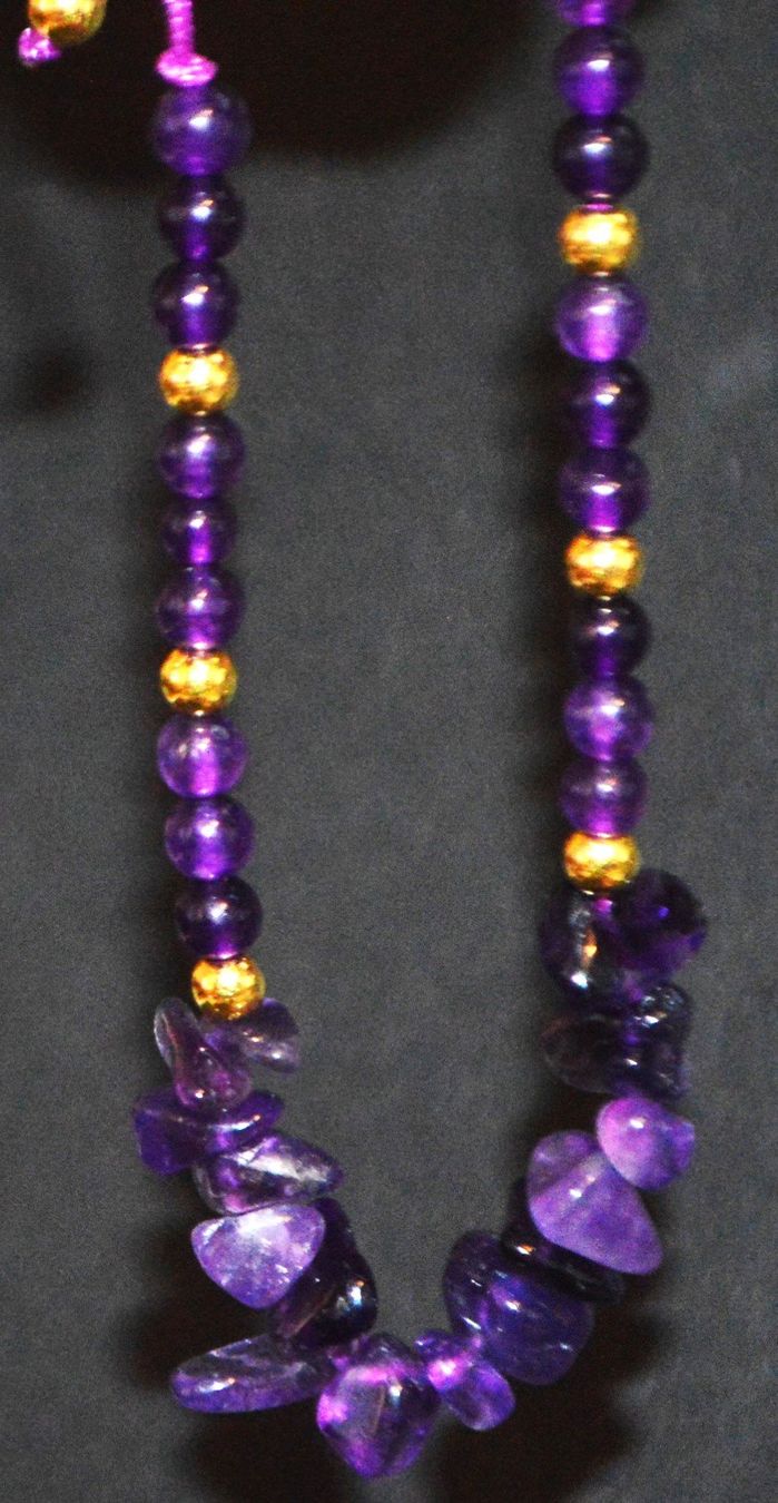 Armbänder & -reifen: Armband K-140 – Amethyst – Einstellbar – Neu und originalverpackt aus Goldiwil (Thun) von han_v5b7 3