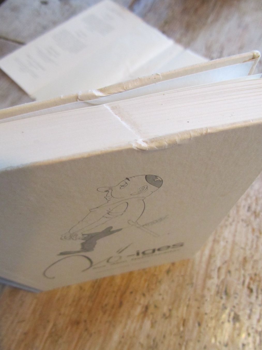 Bücher: Bö -iges aus dem Nebelspalter – Gebraucht aus Seengen von mikelele 9