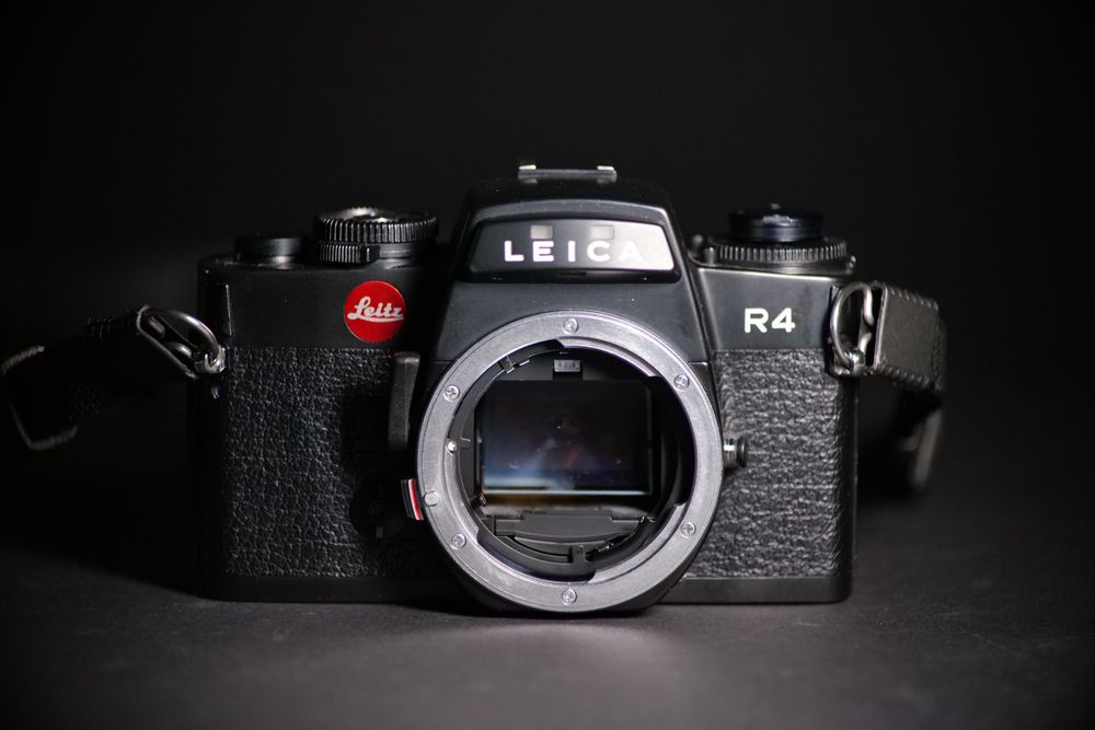 Leica R4 | Kaufen auf Ricardo