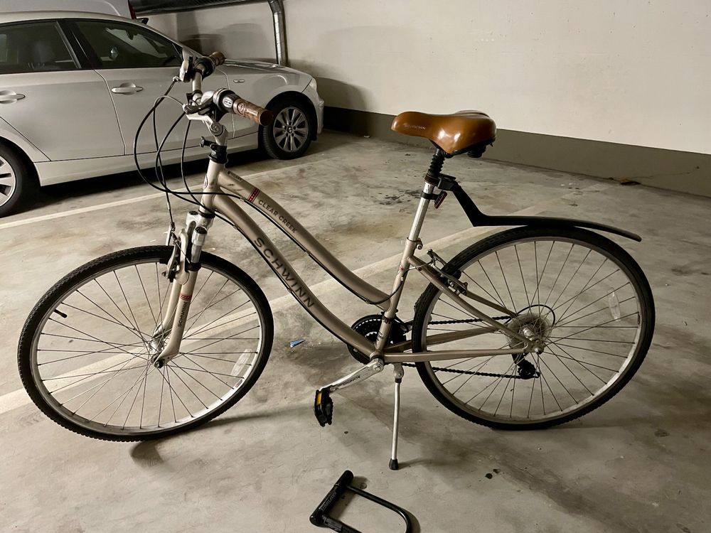 Damen Velo Marke Schwinn Kaufen auf Ricardo