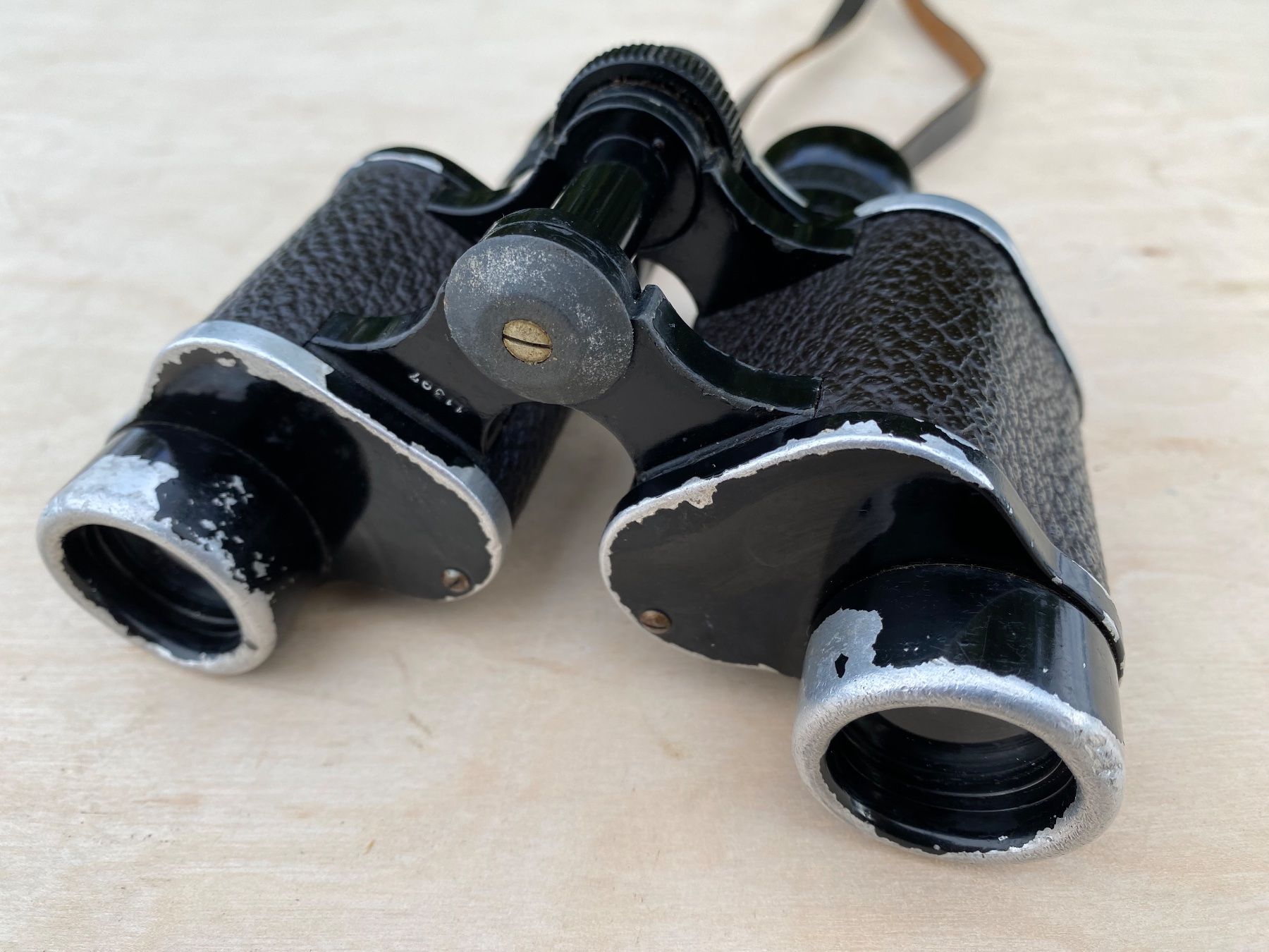 Kern Feldstecher: Kern Aarau Alpar 8x24 Feldstecher – Gebraucht aus Feldbach von Olive1 3