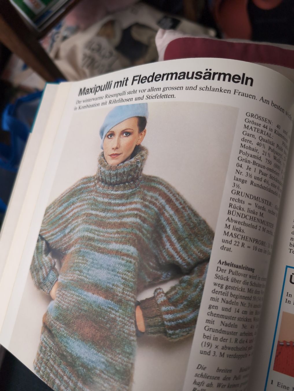 Bücher: Stricken und Häckeln Buch  – Gebraucht aus Bern von berneroberlaenderin 4