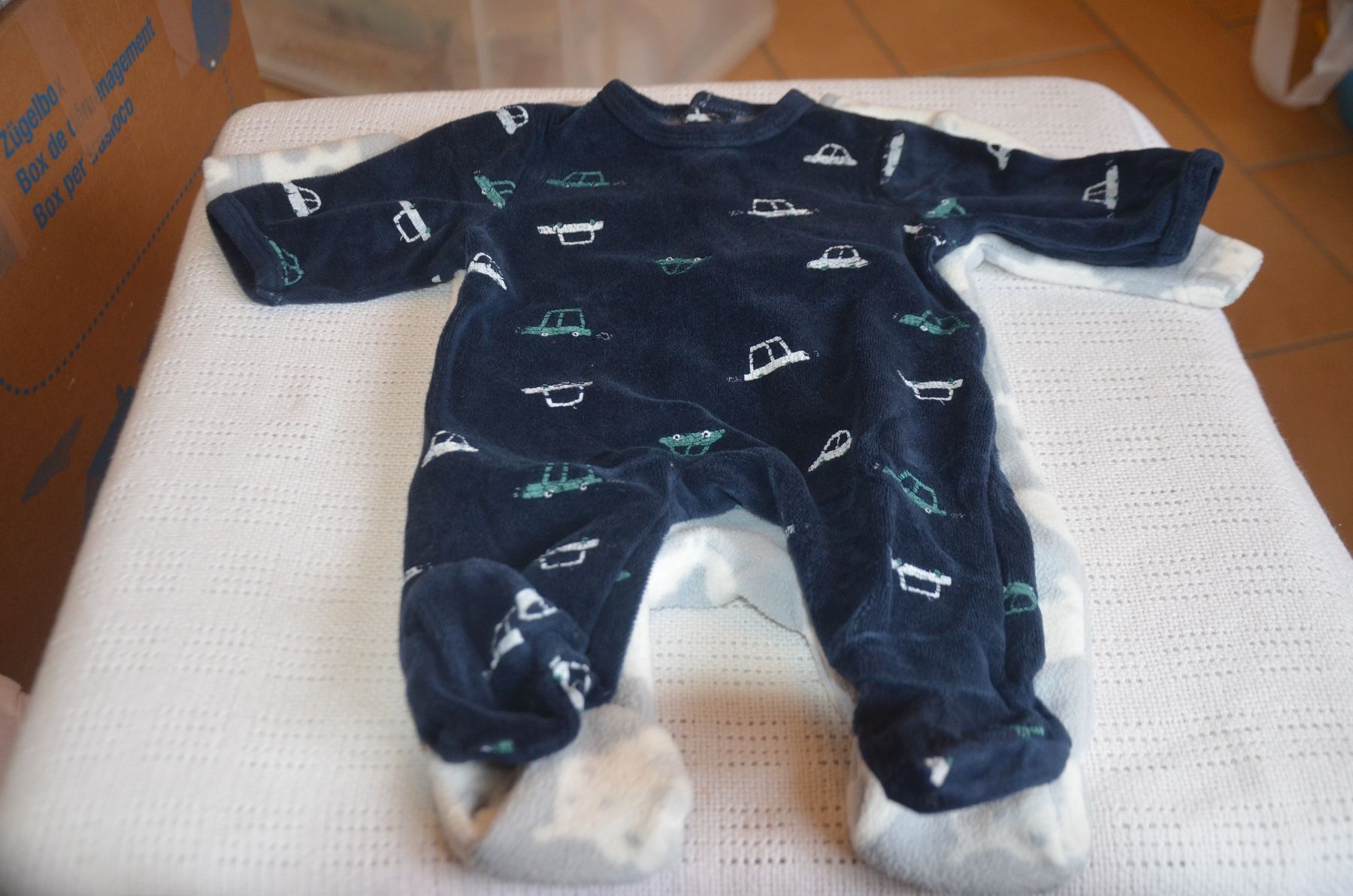 Pigiama & Simili: TAILLE 56 - 2 PIJAMA – Usato da Chiasso venduto da Dolly015 2