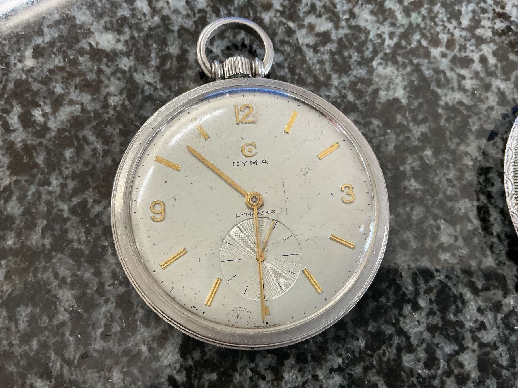 Orologi: Lot Sackuhren IV – Usato da Bern venduto da vielerart 2