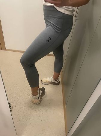 On Leggings 7/8