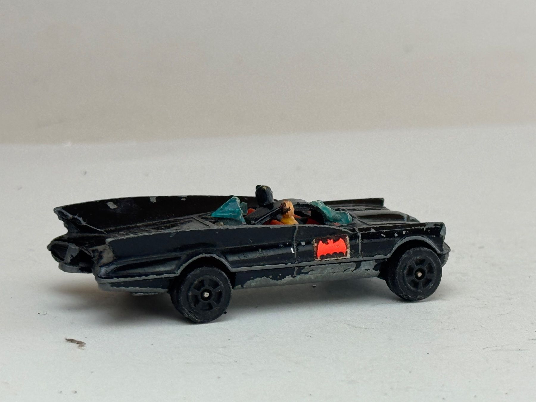 Corgi Toys Modellini d'auto: GB5- Corgi Juniors Whizzweels Batmobile – Usato da Elm venduto da Wikmtz 2