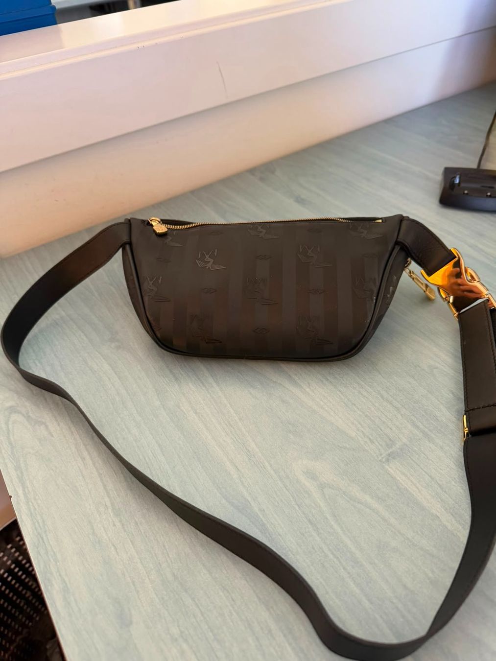 Maison Mollerus Taschen: Maison Mollerus Gürteltasche Brienz – Neu (gemäss Beschreibung) aus Kloten von Maco 2
