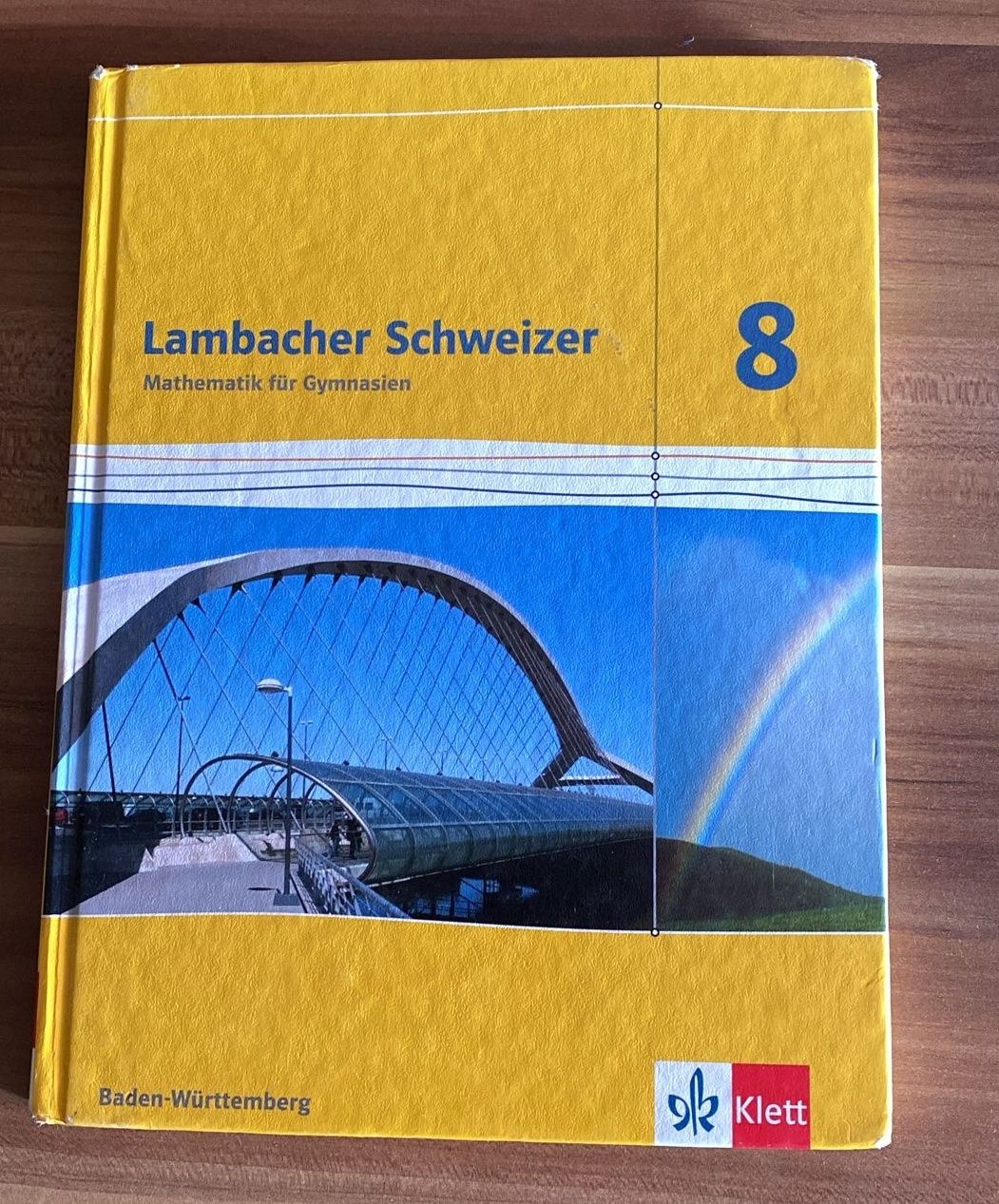 Bücher: Lambacher Schweizer 8 von Klett – Gebraucht aus Wagenhausen von FrauLang