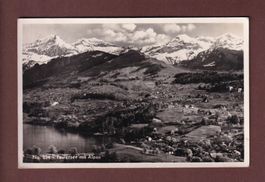 FAULENSEE - Alpen - 1944 Feldpost