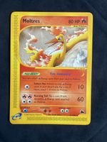 Rare Moltres Pokemon Skyridge - 21/144