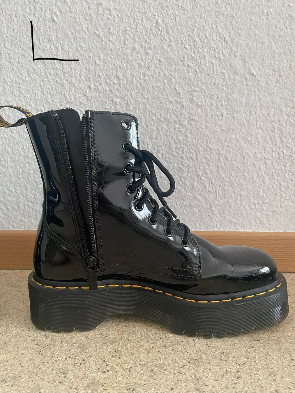 Scarpe per cavalli: Dr.Martins Boots – Usato da Schlieren venduto da ste_vzg7 3