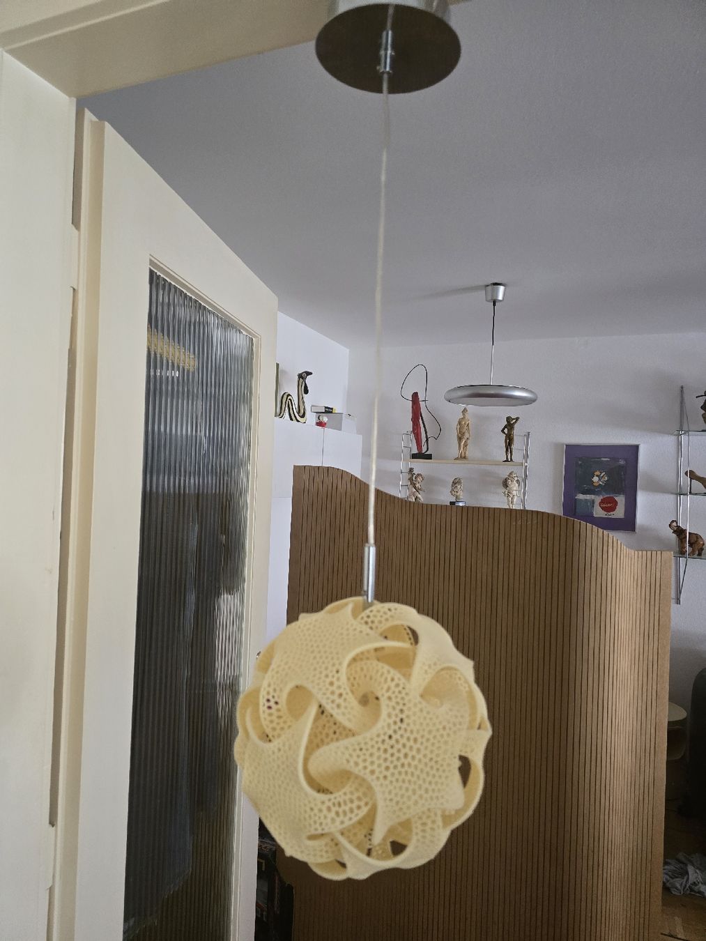 Lampade: lampe quin von Bathsheba Grossman – Usato da Biel/Bienne venduto da alexriveros2 3