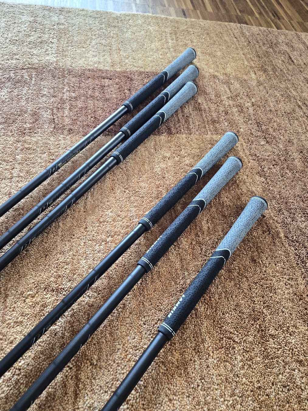 Mizuno Mazze & Set: Mizuno Pro S-1 Golf Eisenset 5 bis P – Usato da Immensee venduto da Bonsai_Golf 6