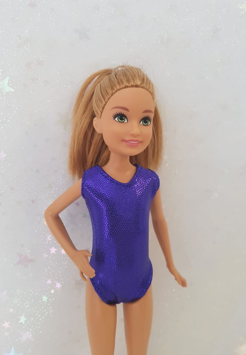 Poupées: Badeanzug für Stacie Barbieschwester – Neuf (Voir description) à Lachen SZ par Sakura4hime 2