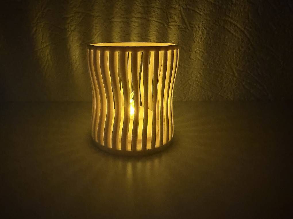 Portacandele: Photophore avec led – Nuovo (secondo la descrizione) da Ollon VD venduto da reefguard