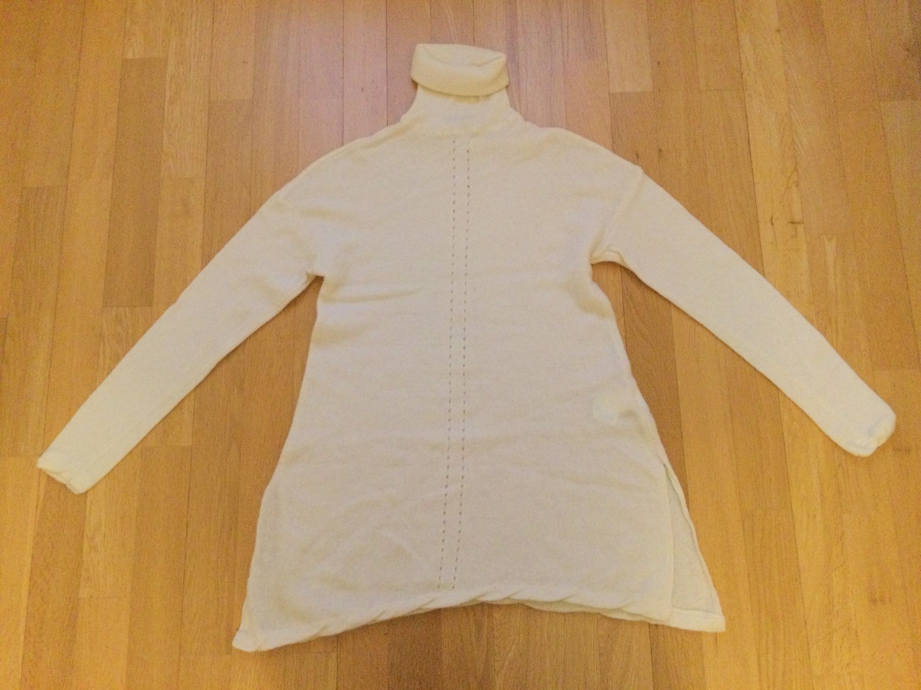 Sisley Maglioni & Felpe: Sisley  Pullover - cremefarbig - aus Wolle – Usato da Zürich venduto da Janakpur 1