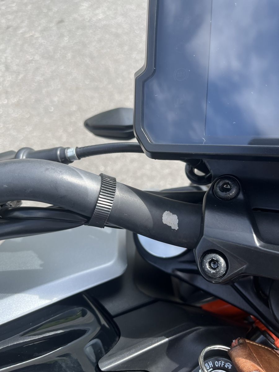 KTM Strada: KTM 390 DUKE – Usato da Ibach venduto da noe_xr65 6
