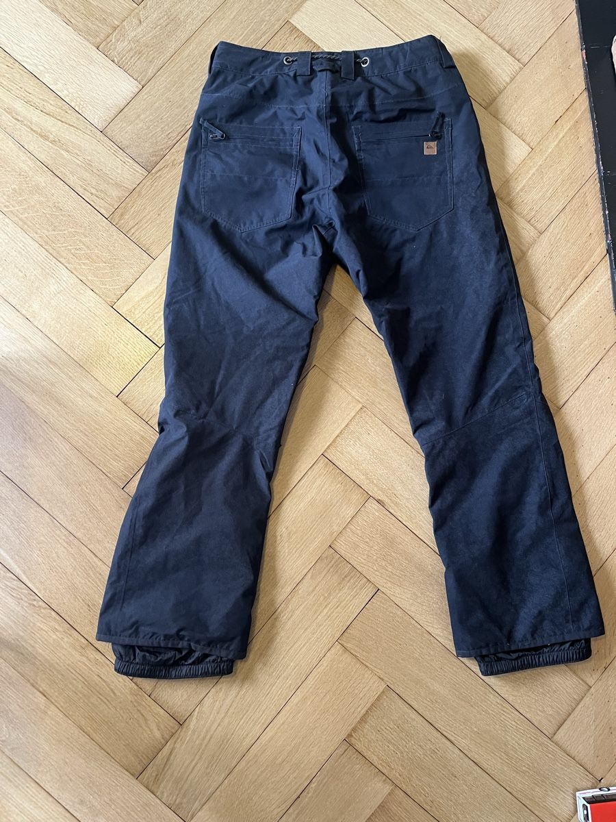Quiksilver Pantaloni: Ski/Snowboardhose Quiksilver – Nuovo (secondo la descrizione) da Basel venduto da chzoller 1