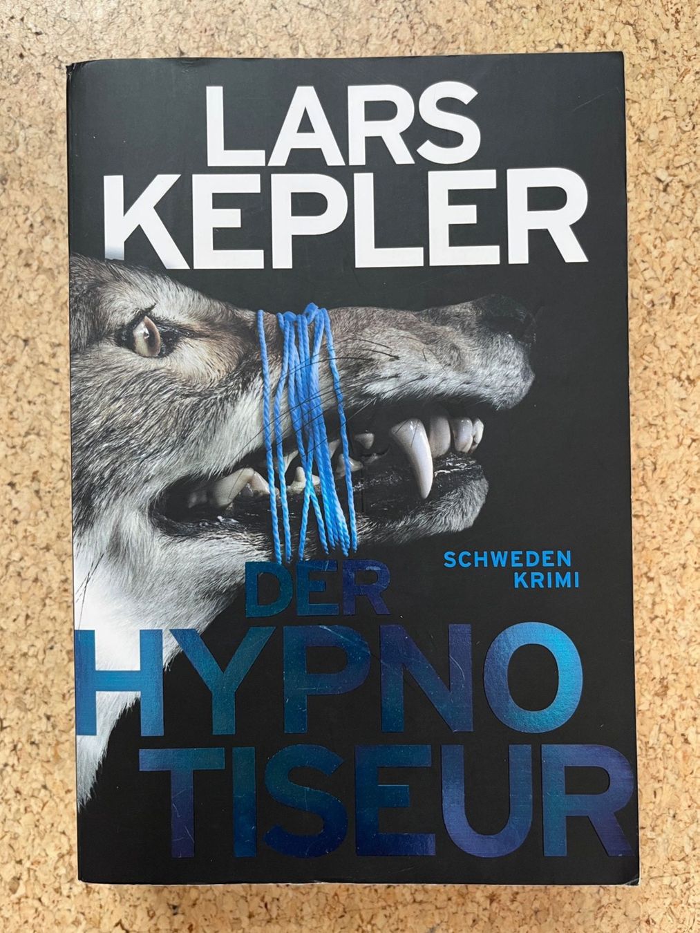 Libri: Taschenbuch "Der Hypnotiseur", Lars Kepler – Usato da Grosswangen venduto da Vita500